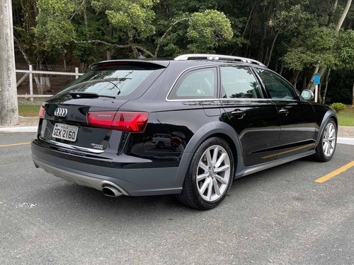 Imagem 6 de 15 de Audi A6 Allroad 2016 3.0 Tfsi S-tronic Quattro 5p