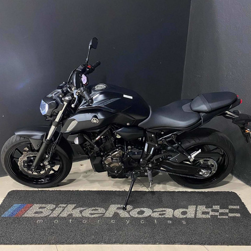 Imagem 6 de 10 de Yamaha Mt07 Abs - 2020
