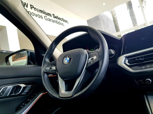 Imagem 11 de 12 de Bmw 330i 2.0 16v Turbo Gasolina Sport Automatico