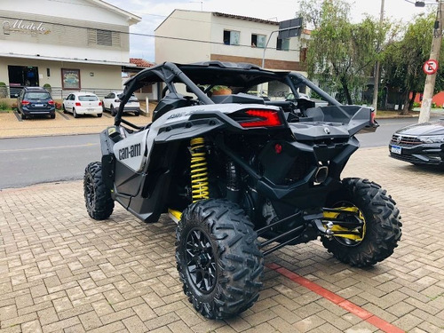 Imagem 10 de 15 de Utv Brp Can-an Maverick Xrs 1000 Ano 2018 Equipado