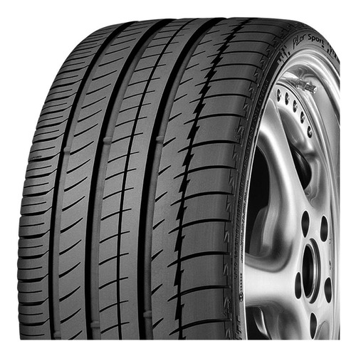 Llanta 205/50 R17 Michelin Pilot Sport Ps2 Zr N3 89y