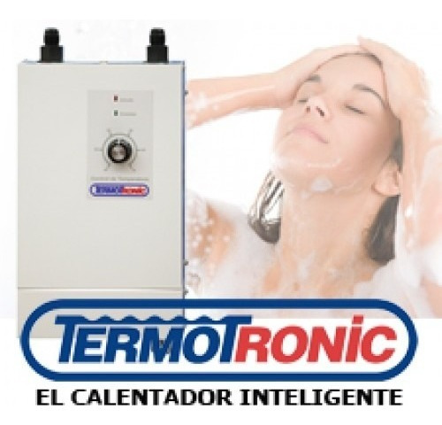 Calentador De Agua Termotronic Nuevo Sellado + Garantia