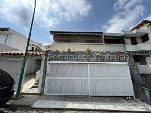 Casa En Venta Alto Prado 24-16048 Mb