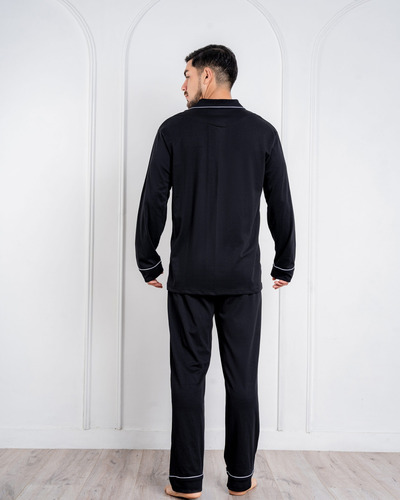 Pijama Camisa Varón Hombre Tallas Ensueños