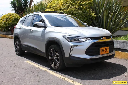 Chevrolet Tracker 1.2 Premier Turbo