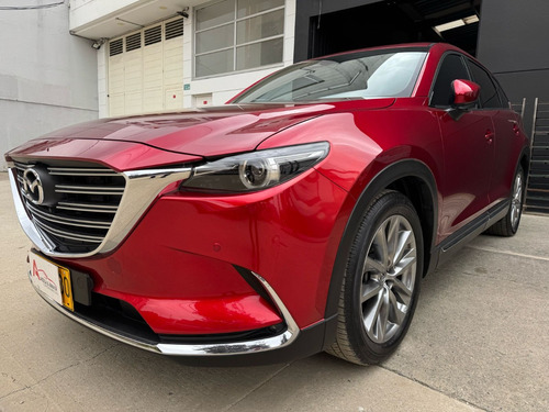 Mazda CX-9 2.5 Grand Touring Signature