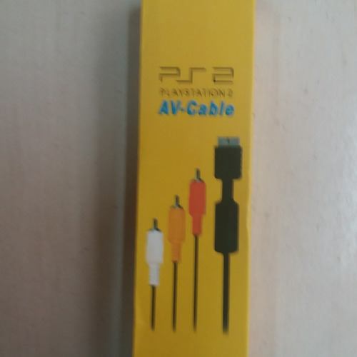 Cable De Video Play 2