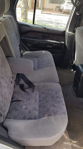 Nissan Pathfinder 2001