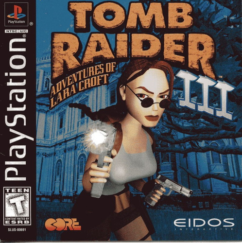 Tomb Raider 3