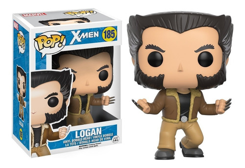 Funko Pop Marvel X-men Logan