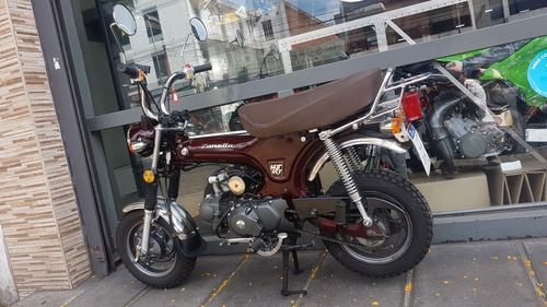 Imagen 8 de 15 de Zanella Hot 90 Financio Permuto Qr Motors