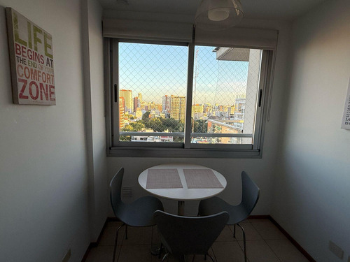 Venta - 2 Dormitorios Con Cochera Y Baulera En Torre Union - Belgrano