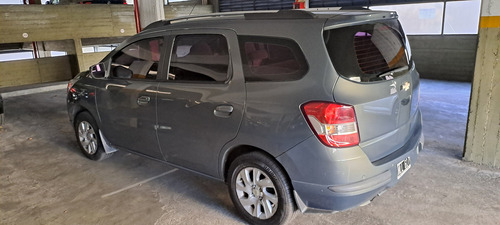 Chevrolet Spin 1.8 Ltz 7as At 105cv