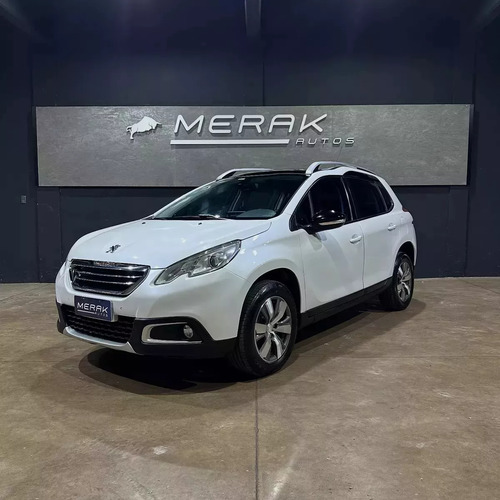 Peugeot 2008 1.6 Feline Tip