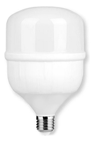 Lampara Foco Led Alta Potencia 50w Luz Fría Galponera Blanco Frío