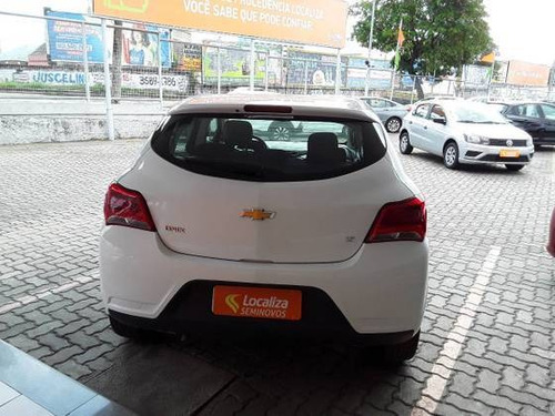 Chevrolet Onix 1.0 Mpfi Lt 8v Flex 4p Manual