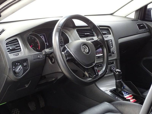 Imagem 8 de 15 de Volkswagen Golf 1.4 Tsi Highline 16v Gasolina 4p Manual