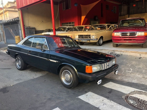 Imagem 2 de 7 de Chevrolet Opala Comodoro Coupe