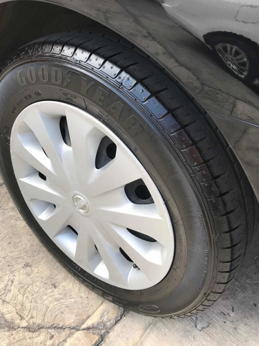Imagen 13 de 13 de Nissan Versa 1.6 Sense Mt 2016