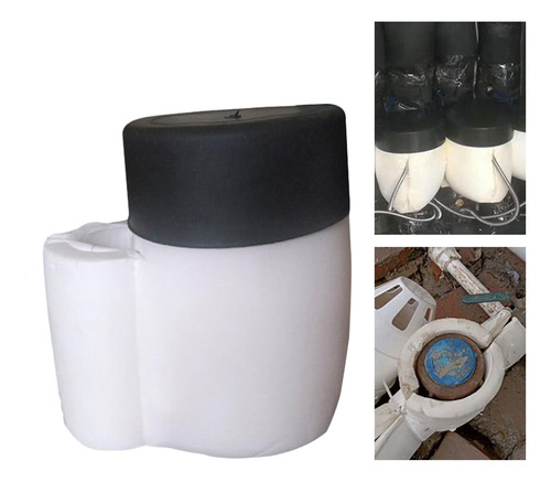 Cubierta Aislante Para Medidor De Agua Con Tapa, Vertical