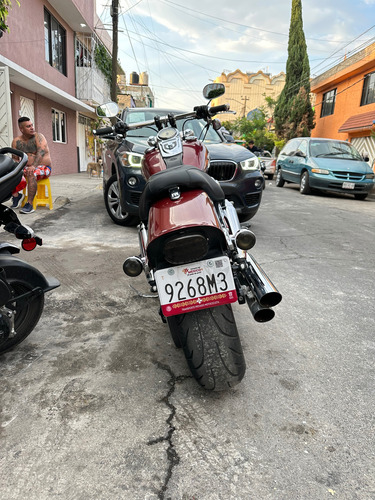 Harley Davidson Dyna Fat Bob 1584cc