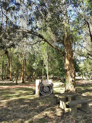 Camping Aguas Dulces En Aguas Dulces