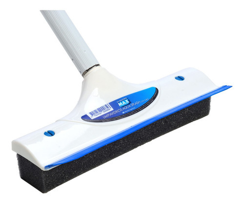 Limpador de Vidro com Cabo La Gauchita Aqua Splash Lava e Seca Cor Branco