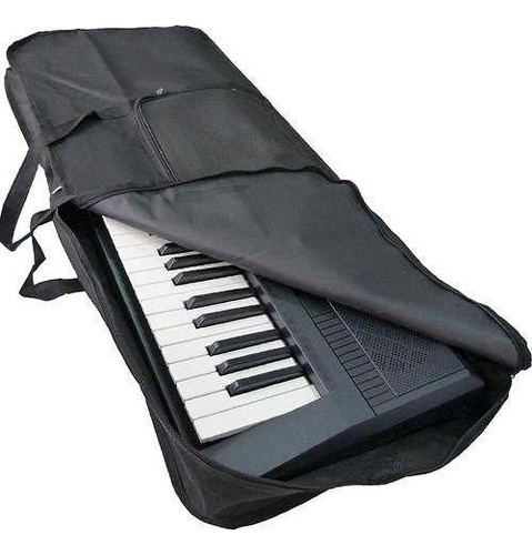 Capa Teclado 5/8 Simples Nylon Casio Yamaha Br