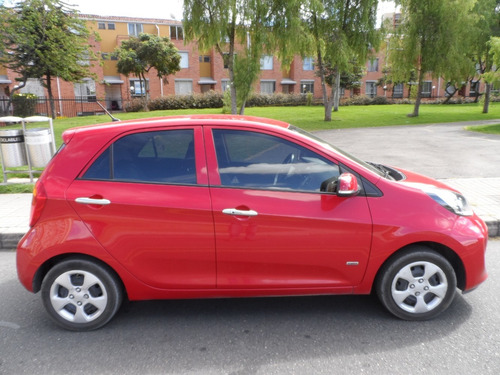 Kia Picanto Ion Motor 1.250 Mod 2017 Suma