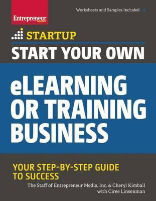 Libro Start Your Own Elearning Or Training Business : You...