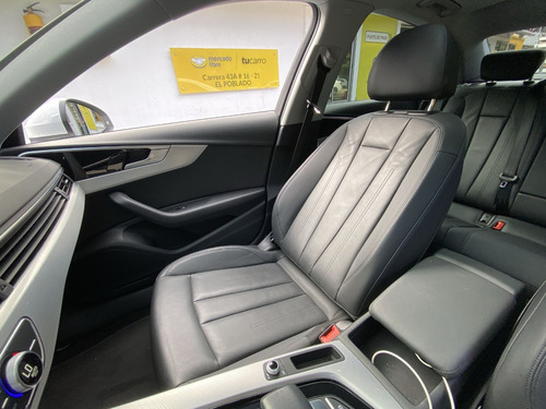 Audi A4 2.0 Hibrida At 40 Tfsi