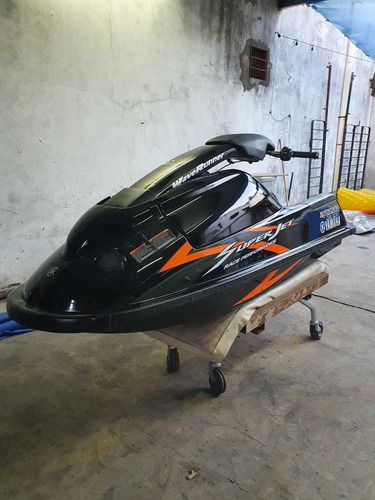 Yamaha Super Jet Ski 701 (no Kawasaki No Moto De Agua)