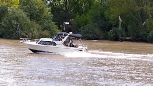 Imagen 4 de 15 de Sealiner 750 Day Cruiser Volvo Penta 4.30 Impec. Dueño Oport
