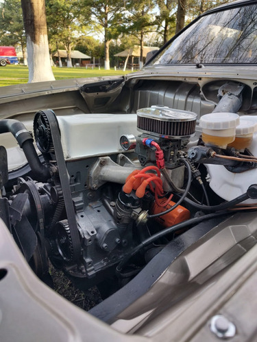 Ford Taunus Coupe 2.3 Gt