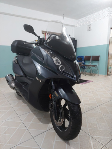 Imagem 1 de 8 de Kymco Jtz Downton 300i Abs