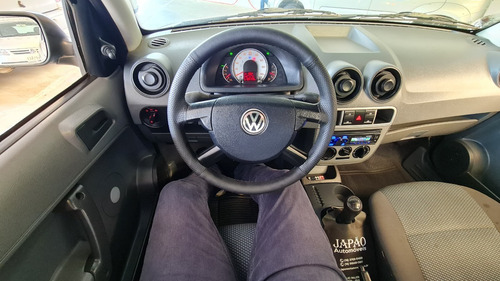 Imagem 11 de 14 de Volkswagen Gol G4 Trend Flex 2013 Direção Hidráulica Economi