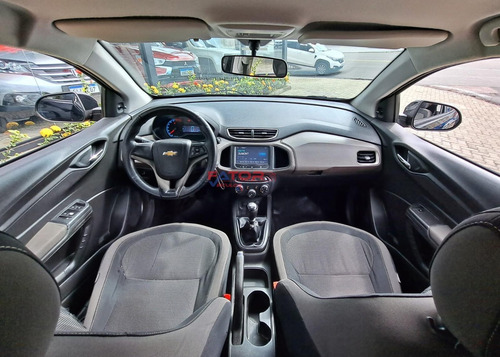 Chevrolet Prisma 1.0 Lt 4p