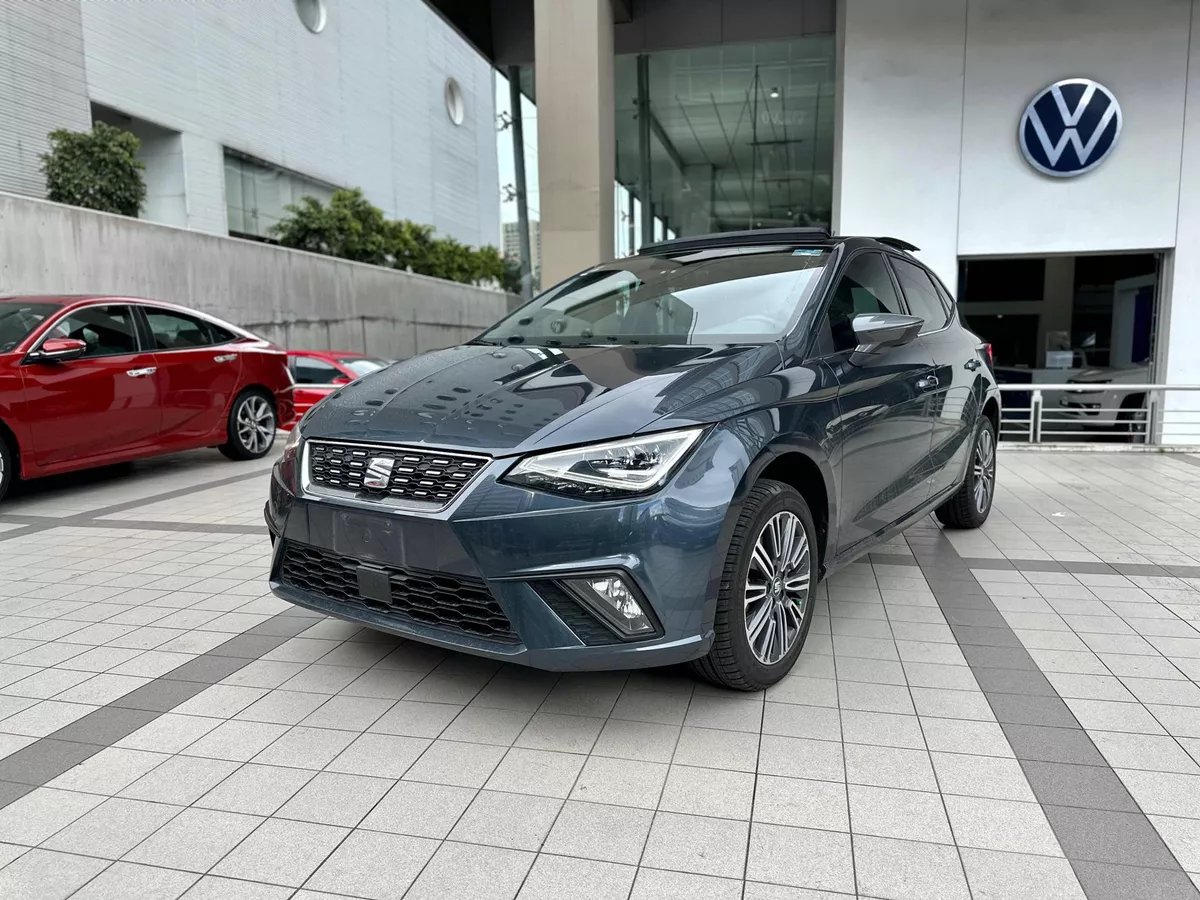 Seat Ibiza Xcellence 2021 Std (compra A Credito O Contado)*