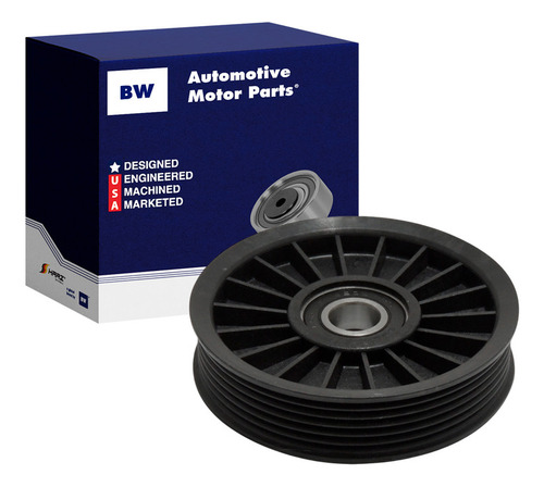 Polea Loca Para Chevrolet C & K Series Pick Up 4.3 V6 1994