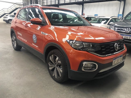 Volkswagen T-cross Highline At Excelente Estado Rt A1