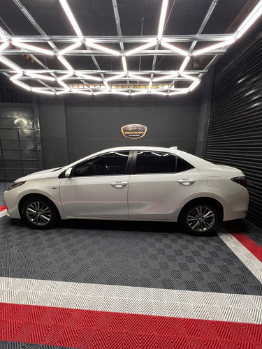 Toyota Corolla 1.8 Xei Cvt 140cv