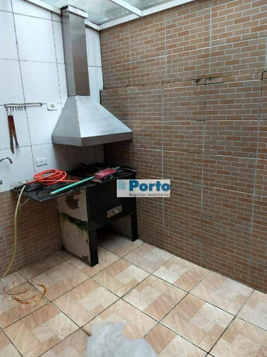 Excelente Sobrado Em Condomínio!! - So0003