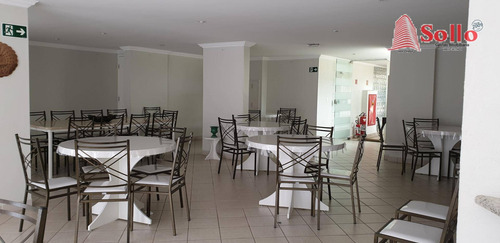 Imagem 26 de 30 de Apartamento Com 3 Dormitórios À Venda, 110 M² Por R$ 450.000,00 - Vila Zanardi - Guarulhos/sp - Ap0218