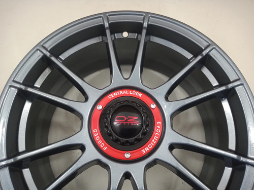 4 Rodas Aro 17 Honda New Civic Accord Lxl Exr Exs Lxr (6849)