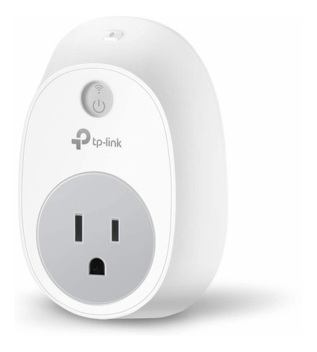 Enchufe Inteligente Tp-link Kasa Smart Wi-fi Plug Hs100