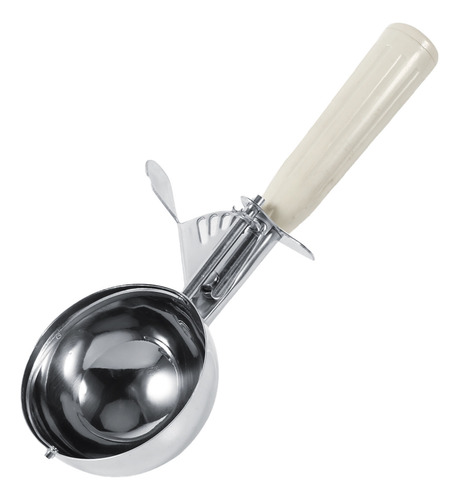 Práctica Cuchara Para Helado De Frutas De Acero Inoxidable