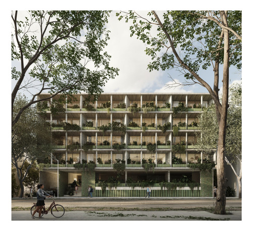 Departamento En Sinaloa 87, Roma Norte