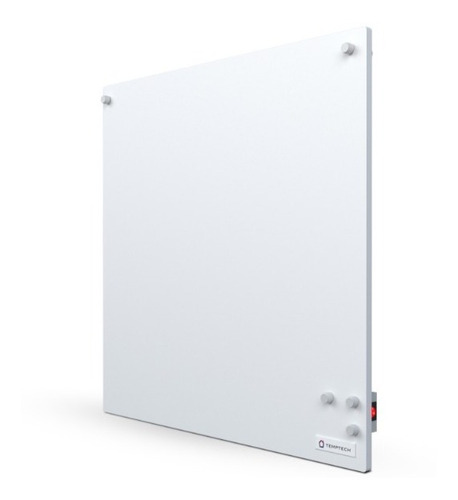 Imagen 4 de 7 de Calefactor Electrico Panel 500w Bajo Consumo Oferta X 4u