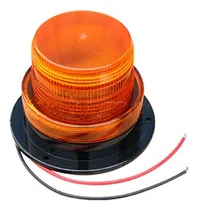 Comprar Luz Estroboscopica Ambar Baliza Autoelevador 10v Repuesto