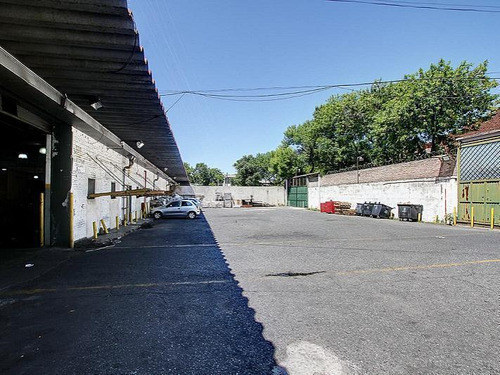 Galpón - Depósito De 9.100 M2 En Barracas - Alquiler - Mixtura 3